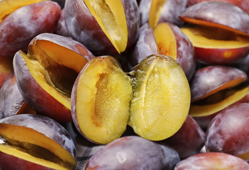 Wat zijn de onbekende voordelen van pruimenpruim? Pruimenpruim met sterke vitamine C ...