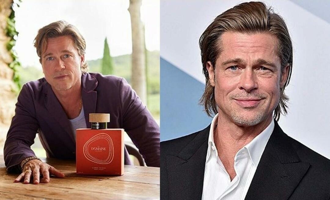 Brad Pitt onthult zijn geheim om jong te blijven! 