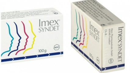 Wat doet Imex Syndet Acne Soap? Hoe gebruik ik Imex Syndet Acne Soap?