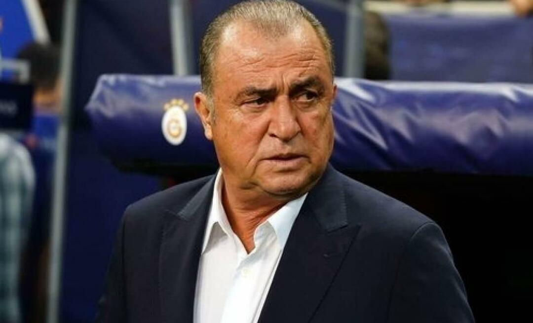 Fatih Terim verkocht zijn trui voor slachtoffers van de aardbeving!