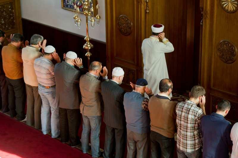 Imam en gemeente