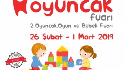 'Istanbul Toy Fair 2019' evenement wordt gehouden!