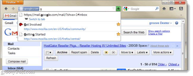 Firefox zo instellen dat het altijd wordt uitgevoerd in de modus Privé browsen