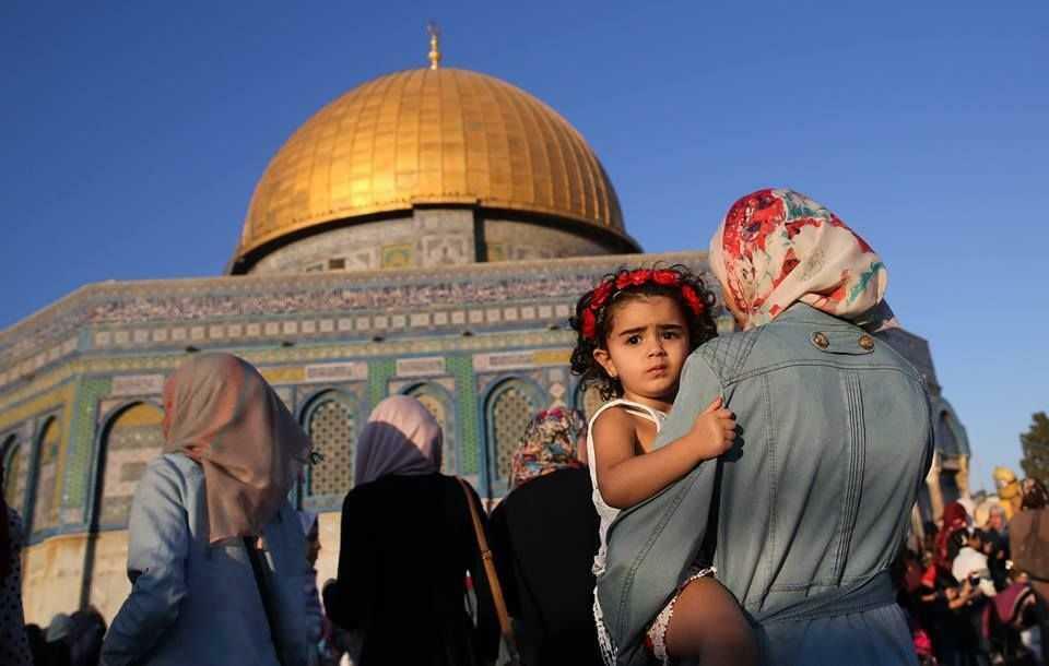 Hoe we kinderen liefde voor Jeruzalem kunnen bijbrengen