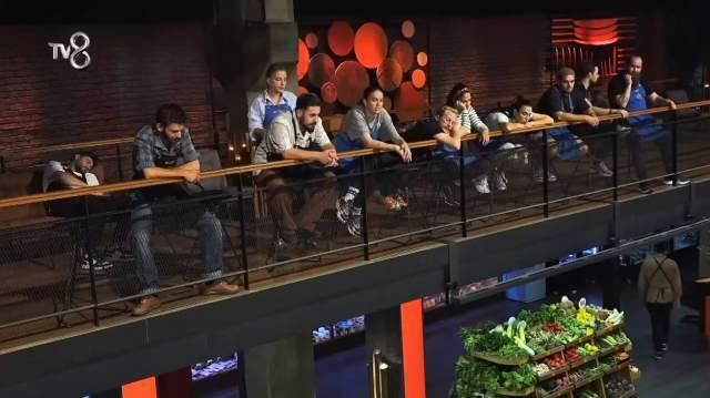 Masterchef All Star Sergen momenten waarop hij slaapt