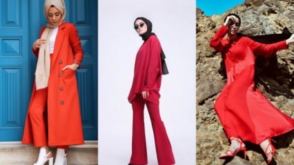 Waar moet je op letten bij het dragen van een rode jurk?