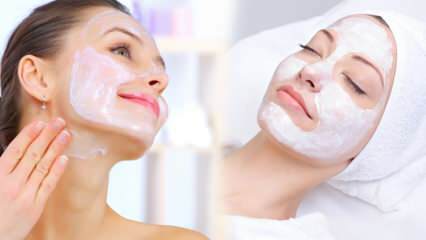 Hoe huidverzorging en make-up aanbrengen tijdens het gebruik van een masker? Trucs voor het aanbrengen van maskermake-up