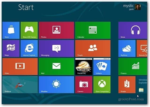 Reader Poll: Gebruikt u Windows 8 Consumer Preview?