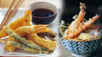 Wat is tempura en hoe wordt het gemaakt? Tips voor het maken van tempura