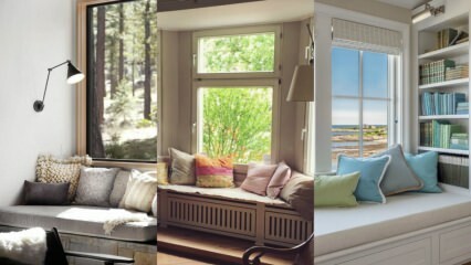 Hoe het raamfront versieren? Decoratie-ideeën voor 2020 ...