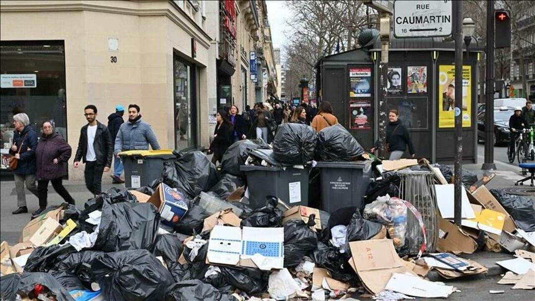 De stad van de vuilstortplaatsen, niet van de geliefden: Parijs! Wat is het Paris-syndroom, de nachtmerrie van de Japanners?