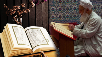 Hoe laat en hoe lang in de koran en op de pagina? De onderwerpen van de Koran Surah