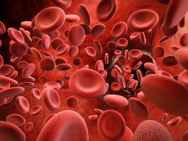 Wat zijn de symptomen van de hoogte van bloedplaatjes?