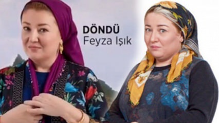 Gönül Mountain tv-serie Wie is Dönü? Wie is Feyza Işık en hoe oud is ze?