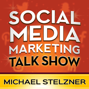 De podcast van de Talkshow Social Media Marketing.