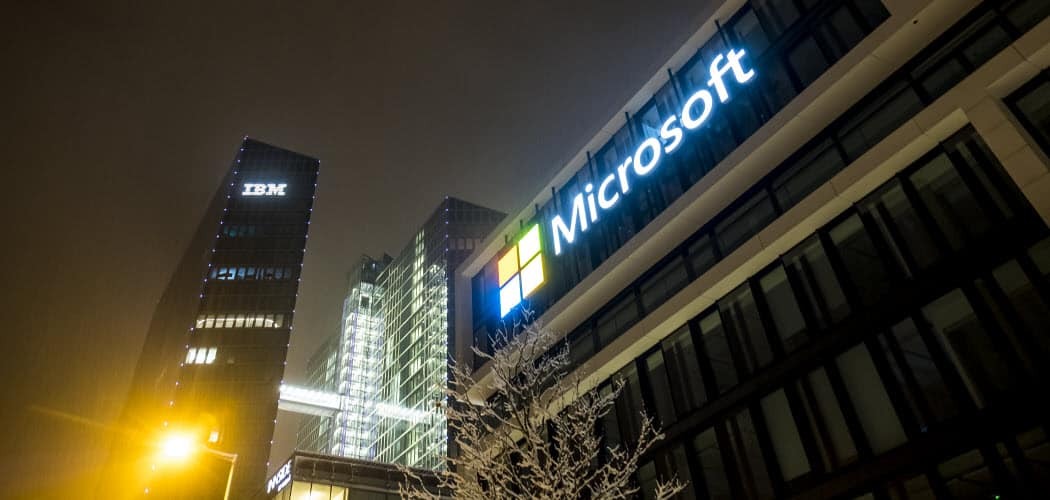 Microsoft rolt Windows 10 RS5 Preview Build 17733 uit