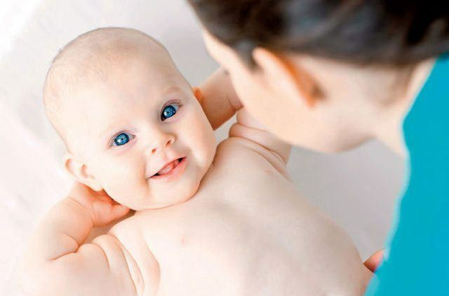 Laat de huid van je baby niet verstopt achter!