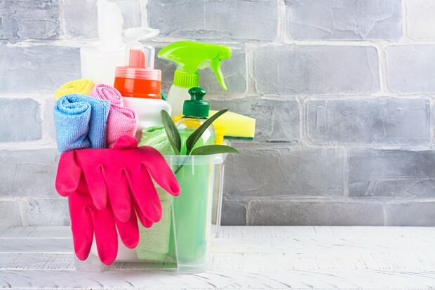 Hoe is routinematig schoonmaken van het huis