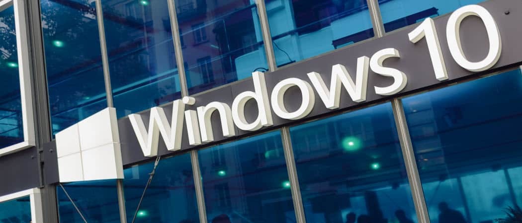 Microsoft rolt Windows 10 RS5 Preview Build 17744 uit