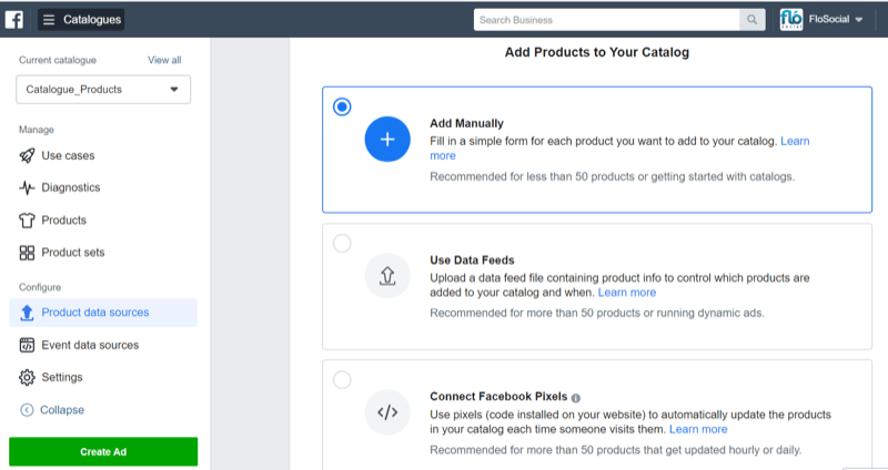 Facebook Power 5-advertentietools: wat marketeers moeten weten: Social Media Examiner