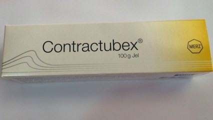 Wat doet Contractubex-crème? Hoe Contractubex-crème gebruiken? 