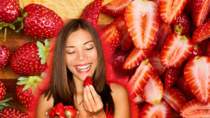 Afslankende aardbei haver dieet! Komt Strawberry aan, hoeveel calorieën? Gewichtsverlies aardbei detox
