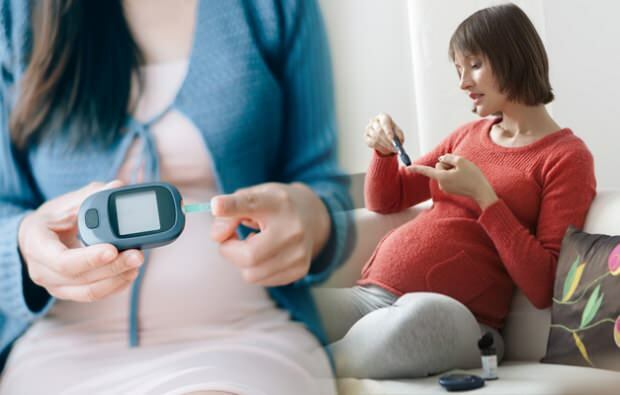 hoe zwangerschapssuiker te meten