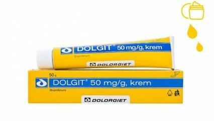 Wat is Dolgit-crème? Wat doet Dolgit-crème? Hoe Dolgit-crème te gebruiken?
