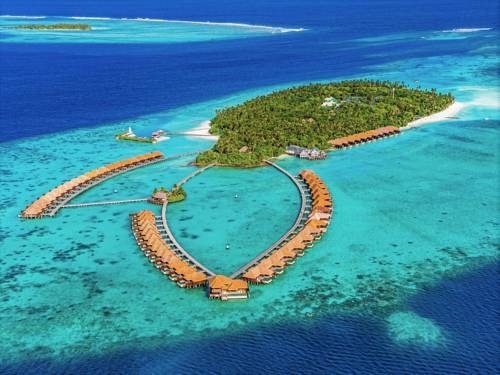 Maldiven Vaadhoo Island