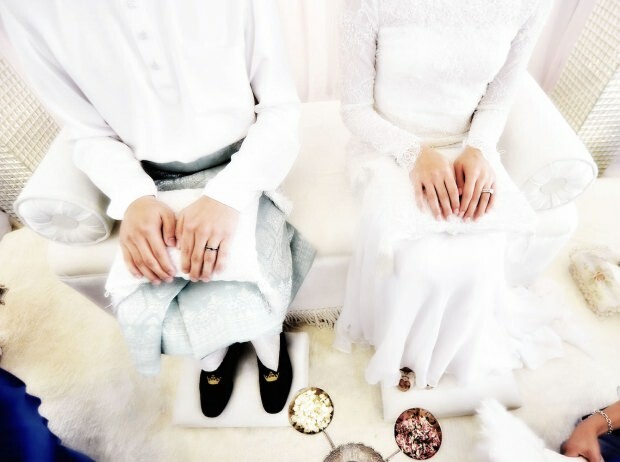 Is de geheime Imam-bruiloft geslagen? Gehakt imam-huwelijk