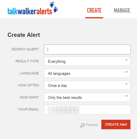 talkwalker-app