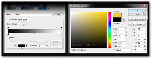 Photoshop Adobe Presets-sjablonen Downloaden Maken Creëren Vereenvoudigen Eenvoudig Eenvoudig Snelle toegang Nieuwe zelfstudiegids Kleurovergangen Kleurenmix Vloeiend vervagen Ontwerp Snelle kleurenkiezer Kiezen