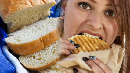 Zorgt brood ervoor dat je aankomt? Hoeveel kilo gaat er in 1 maand af zonder brood te eten? Brood dieetlijst