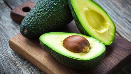Wat zijn de voordelen van avocado's? Avocado consumptie! Het wonderfruit dat de bloeddruk in evenwicht houdt ...