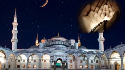 Ramadan Imsakiyesi 2020! Hoe laat is de eerste iftar? Istanbul imsakiye sahur en iftar uur