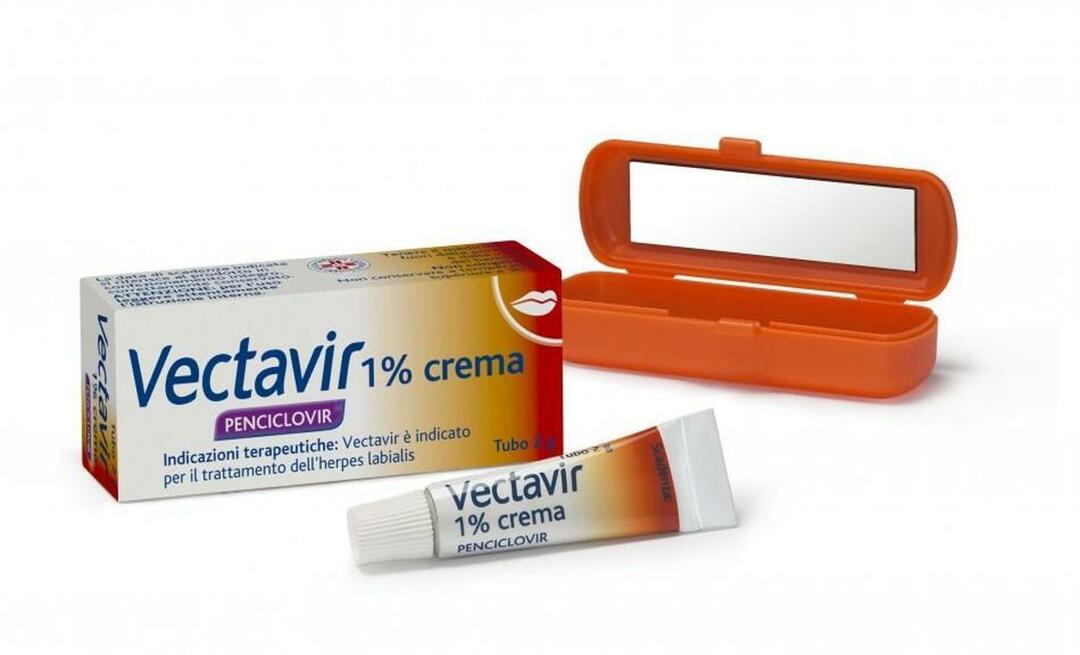 Wat doet Vectavir? Hoe gebruikt u Vectavir-crème? Vectavir crème prijs 2023