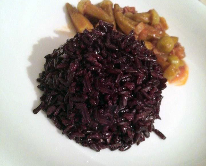 Wat is zwarte rijst? Hoe maak je rijst van zwarte rijst? Zwarte rijst kooktechnieken