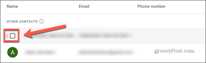 gmail-vinkje