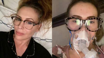 Beroemde actrice Alyssa Milano maakte op sociale media bekend dat ze coronavirus heeft