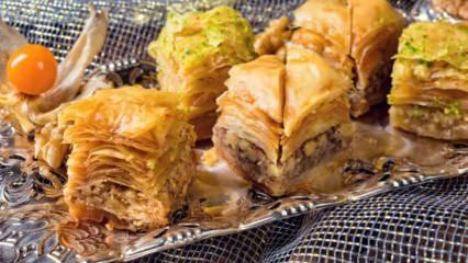 Het baklava-recept van Tasty maakt de Turken gek
