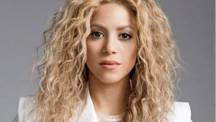 Beroemde zangeres Shakira besloot te scheiden nadat ze was bedrogen! Hij liet een bericht achter aan zijn fans