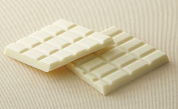 witte chocolade