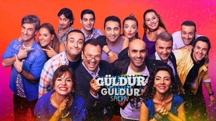 Beroemde zangeres Emre Altuğ overgebracht naar 'Güldür Güldür