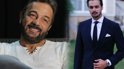 Kerem Alışık en zijn zoon Sadri Alışık spelen in dezelfde serie