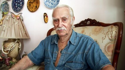Nieuws van Eşref Kolçak die zijn geliefden onderdrukt