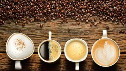 5 effectieve koffiedrinktips om af te vallen! Om af te vallen door koffie te drinken ...