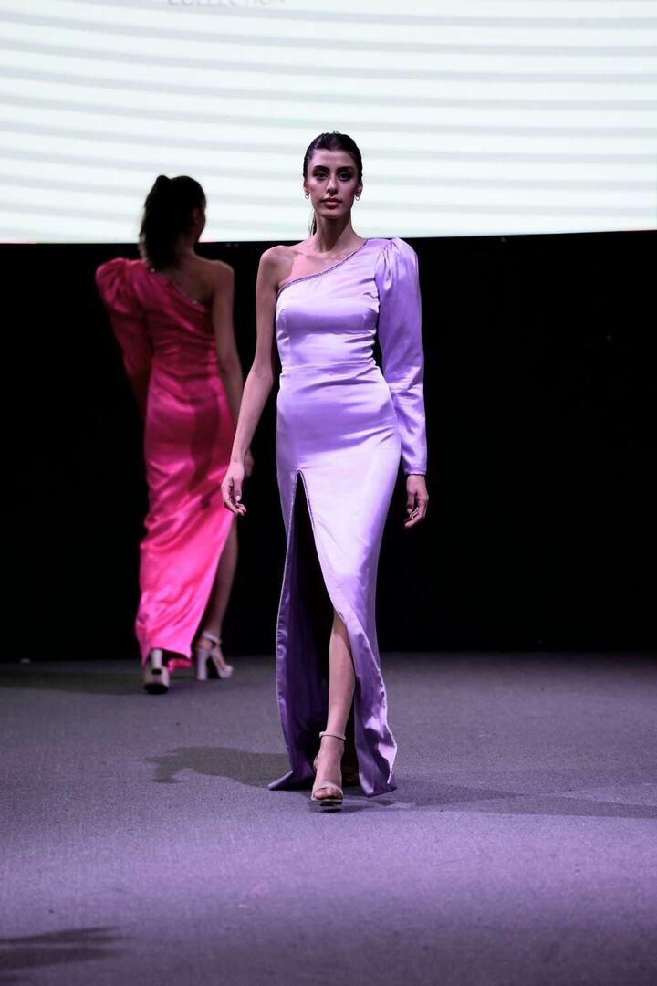 Modeshow La Mare Collection