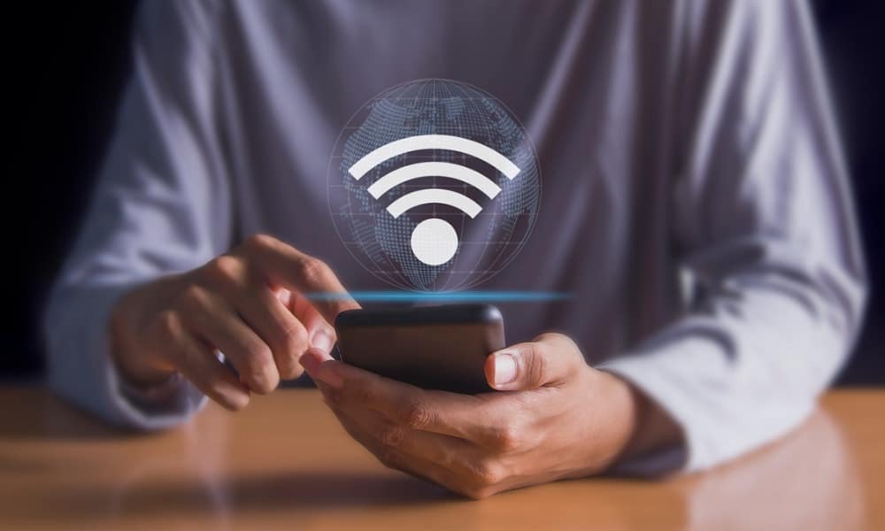 Hoe u een Wi-Fi-netwerk op een iPhone of iPad kunt vergeten