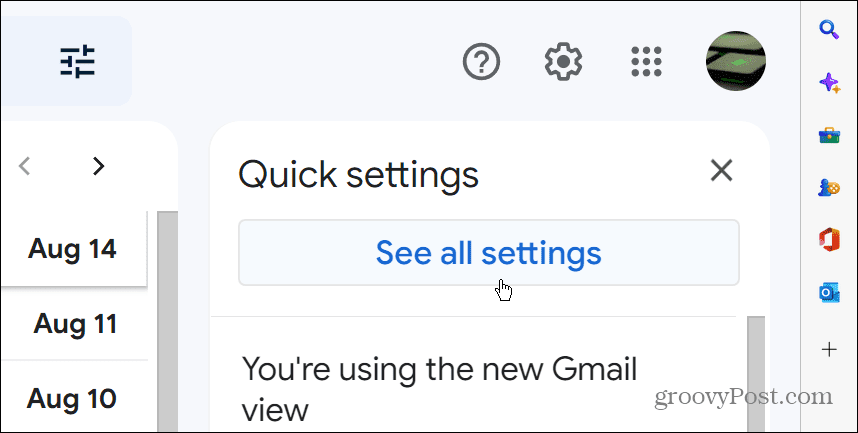 Outlook-e-mail importeren naar Gmail