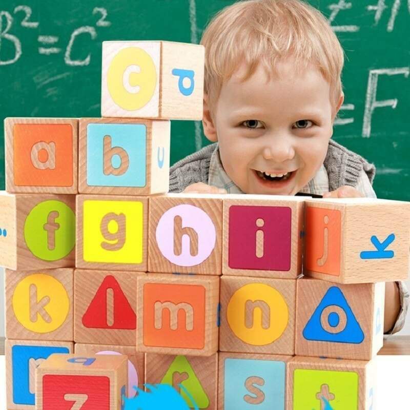 Hoe wordt het alfabet geleerd aan kinderen? Alfabet activiteiten